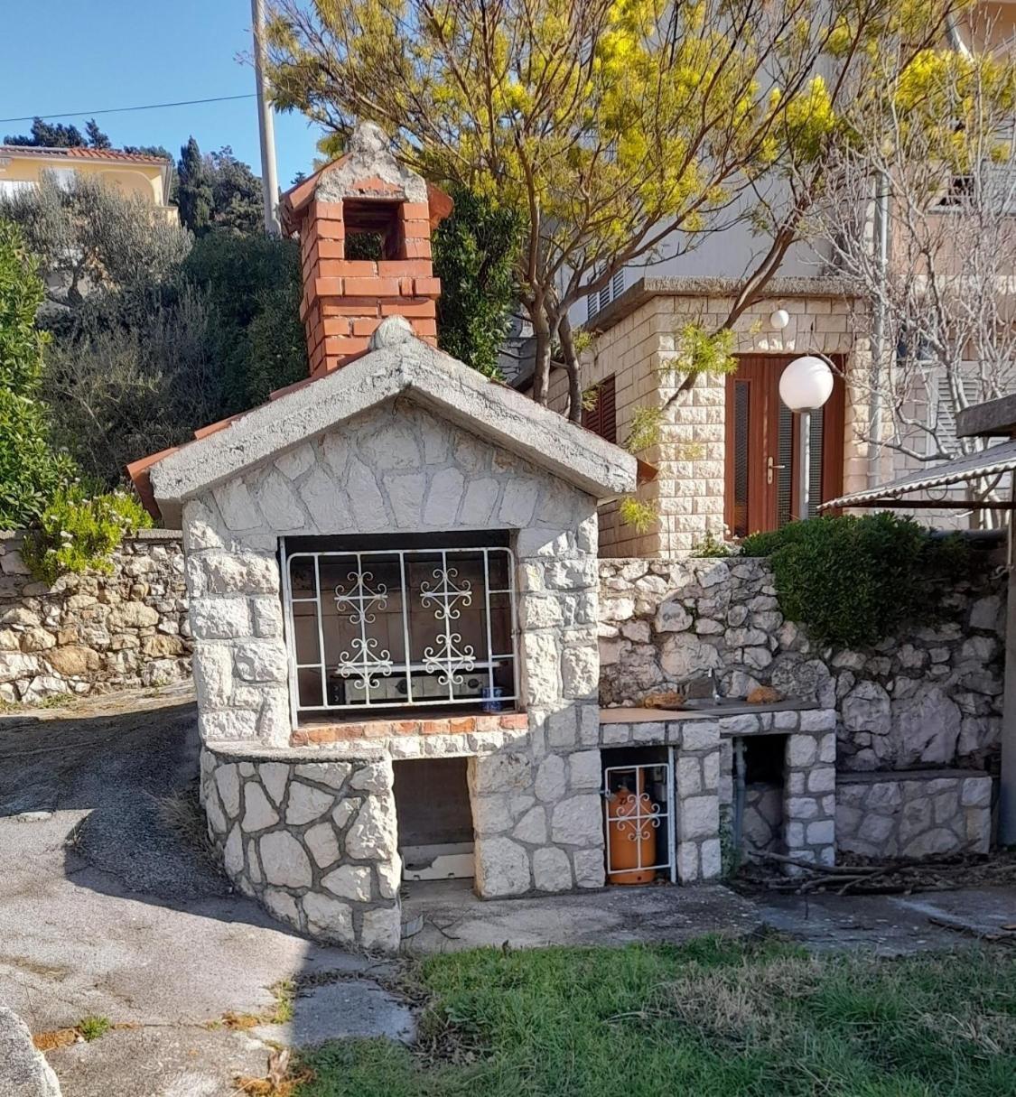 Apartments With A Parking Space Kampor, Rab - 4984 מראה חיצוני תמונה